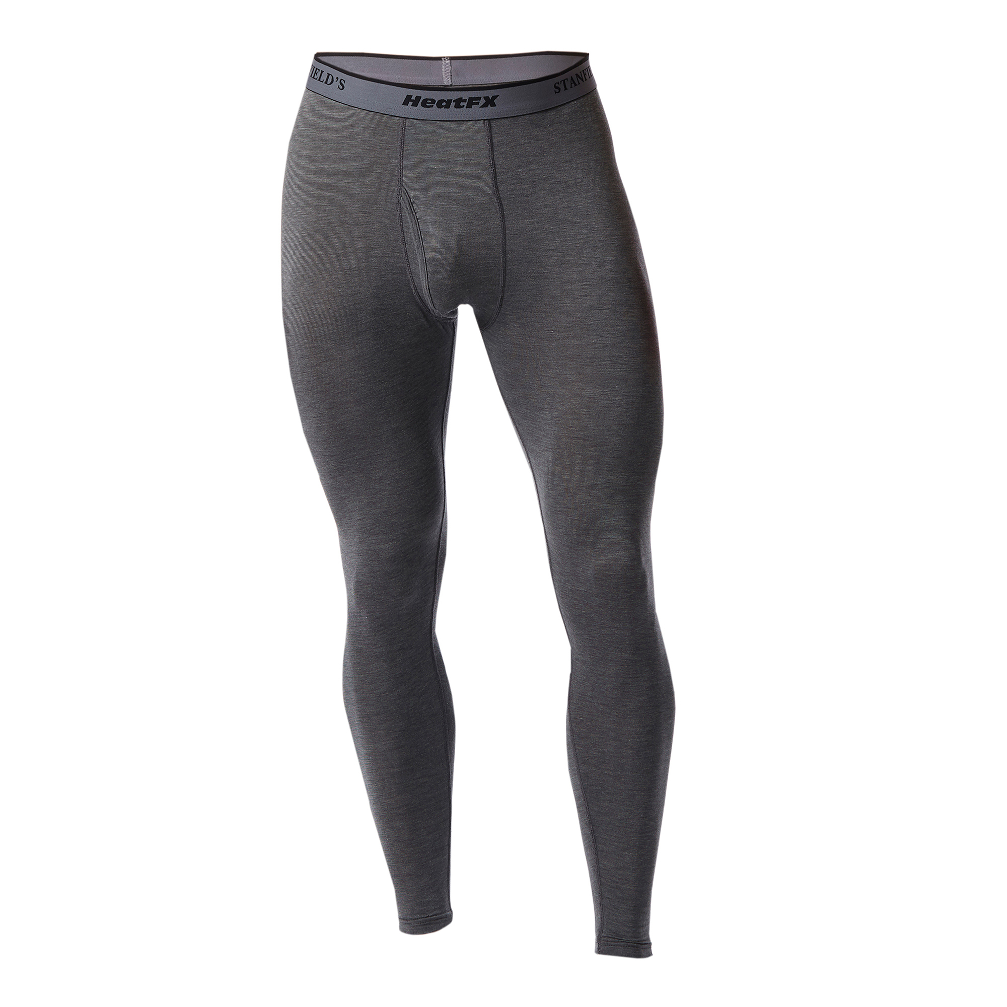 Stanfield's Men's HeatFX Lightweight Jersey Long John Base Layer Pants